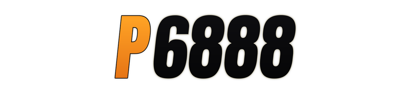 p6888 โลโก้